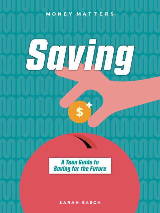 Cover image for Saving